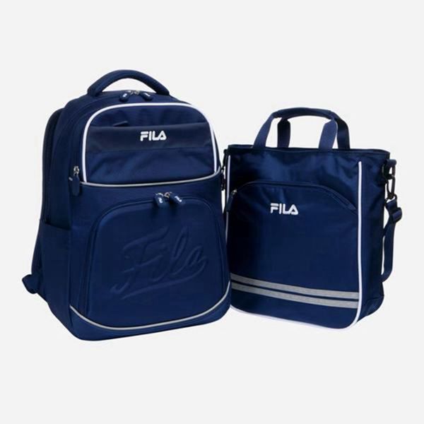 Mochila Fila Rapaz Azul Marinho - Fila School Portugal Online,PCSF-94703